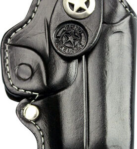 BOND ARMS BELT LOOP HOLSTER RH - 3.5"BBL. MODELS LEATHER BLACK