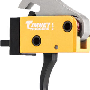 TIMNEY TRIGGER AR IMPACT PISTL - CALIBER CARBINE 3-4LB CURVED