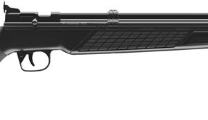 CROSMAN 3677 PCP .177 PELLET - AIR RIFLE ALL WEATHER BLK STK