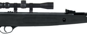 HATSAN EDGE SPRING COMBO .177 - W/OPTIMA 3-9X32 BLACK/SYNTH