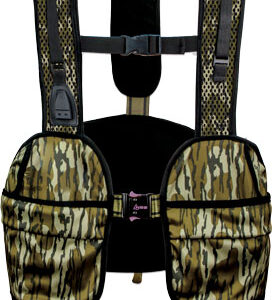 HSS SAFETY HARNESS NEW LADY - HYBRID WOMENS 175-250LBS MO-BL