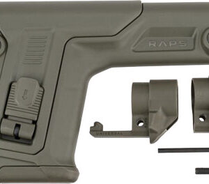 F.A.B. DEFENSE RAPID ADJUSTMNT - PRECISION STOCK ODGRN AR PLTF