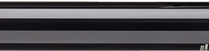 WALTHER ALUMINUM AIR CYLINDER - SLIMLINE 200 BAR W/GAGE BLK