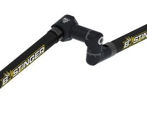 BEE STINGER STABILIZER SPORT - HUNTER XTREME KIT 8.6 BLACK