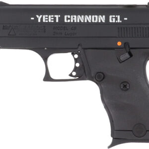 HI-POINT PISTOL C9 9MM 8RD - YEET CANNON G1 THREADED BLACK