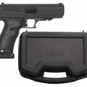 Hi Point 40SW Black 4.5" with Hard Case/Tuff1