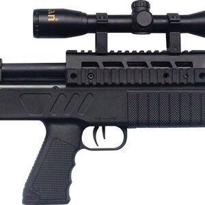 BEEMAN 13625 PCP REGULATED - COMMODORE .22 CAL. 10 SHOT