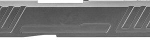 GREY GHOST PREC FOR GLOCK 43 - SLIDE V1 GREY