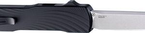 HOGUE COUNTERSTRIKE AUTO 3.35" - OTF DROP POINT G10 COVER BLUE