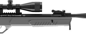 CROSMAN MAG-FIRE EXTREME .22 - PELLET 10-SHOT WITH 3-9X40MM