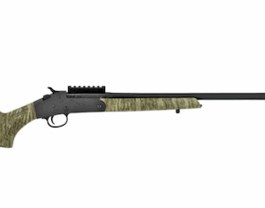 Stevens 301 Turkey 410 Single 26"- Mossy Oak Bottomland