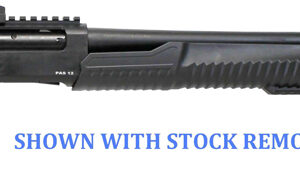 IVER JOHNSON PUMP 20GA 3" 18" - PISTOL GRIP STOCK