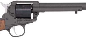RUGER WRANGLER 22LR - 6 1/2" FS COBALT BLUE W/HLSTR