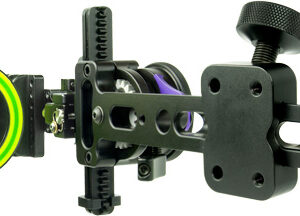 SPOT HOGG FAST EDDIE XL 5-PIN - .019" DOVETAIL BAR RH