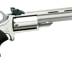 North American Arms Mini-Master 22 LR 4"  5-Shot Fixed Sight Mini Revolver