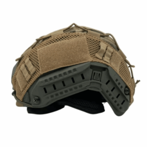 Guard Dog Level IIIA Ballistic Helmet- Olive Drab Green