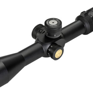 ATHLON SCOPE TALOS BTR 4-14X44 - GEN2 30MM FFP IR APLR2 MIL BLK