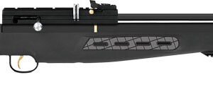HATSAN BT65SB .177 PCP 1425 - FPS BLACK/SYNTH W/2 MAGS