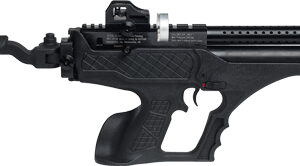 HATSAN SORTIE TACT .25 625FPS - BLACK/SYNTH W/FOLDING STOCK