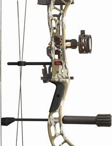 PSE STINGER ATK BOW PACKAGE - RTH 29-70# LH MO BOTTOMLAND