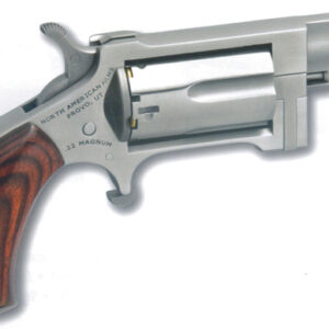 North American Arms Sidewinder .22 Magnum 1" Barrel 5 Round Pistol