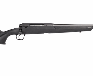 Savage Axis 6.5 Creedmoor 22" Black/Synthetic