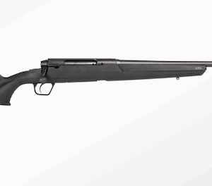 Savage Axis 22-250 Remington 22"- Black