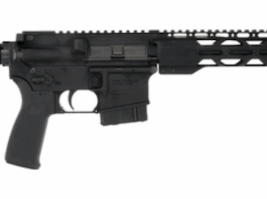 Radical AR15 7.62x39 10.5" 20 Rounds- Black