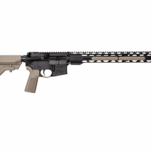 Radical 7.62x39 16"15" RPR 10 Rounds Black/Flat Dark Earth