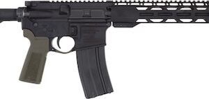 Radical 7.62x39 16"/15" RPR 10 Rounds- Black/Olive Drab Green