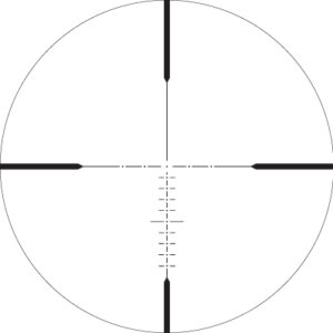 LUCID OPTICS SCOPE 4-16X44 - L5 MOA RETICLE SFP SF 30MM