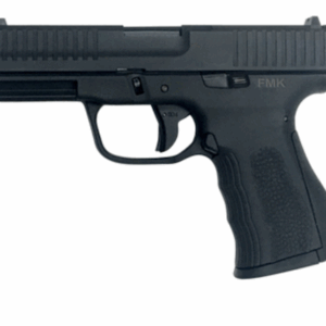 FMK Elite 9mm Optic Ready 4" 14 Round Black