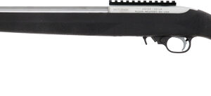 RUGER 10/22 22LR BLACK HOGUE - STOCK 20" LVT BBL SS