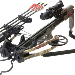 BEAR-X XBOW KIT CONSTRICTOR - PRO 420FPS VEIL WHITETAIL
