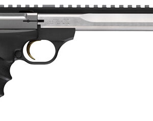 BROWNING BUCK MARK CONTOUR SS - SR MB 22LR 7.65" SS/BLD SYN