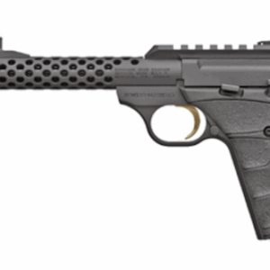 Browning Buckmark+ Vision 22LR Threaded Barrel- Black