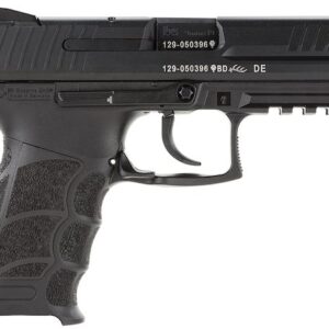 Heckler & Koch P30 9mm 2- 10 Round Magazines V3 DA/SA with Decocker