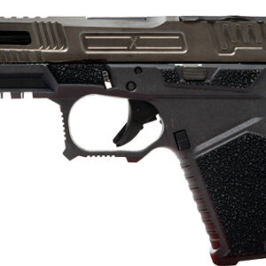 FAXON FX19 HELLFIRE LT 9MM - 4.6" NS 10RD NON-THREADED BLK