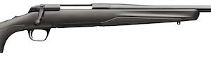 Browning X-Bolt Stalker 270 22" Matte