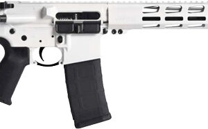 RUGER AR556 MPR 223 30-SHOT - STORMTROOPER WHITE CERAKOTE
