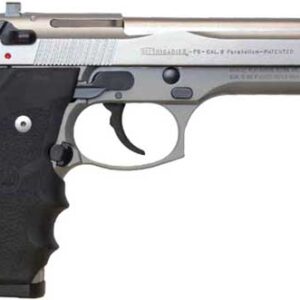 BERETTA 92 BRIGADIER 9MM 4.9" - FS 10-SHOT INOX CA-COMPLIANT