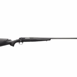 Browning Stalker Long Range 6.5 Creedmoor 26"- Black