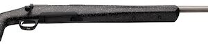 Browning X Bolt Max Long Range Adjustable Comb Fluted Barrel Muzzle Brake 6.5 Creedmoor