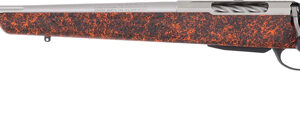 TIKKA T3X LITE 270 WIN LEFT HD - ROUGHTECH EMBER 22" SS FLUTED