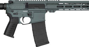 CMMG PISTOL BANSHEE MK4 300AAC - 12.5" 30RD PISTOL TUBE GREEN