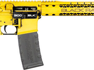 BLACK RAIN SPEC+ PATRIOT RIFLE - 300BLK 16" GADSDEN FLAG 30RD