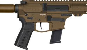 CMMG PISTOL BANSHEE MKG 45ACP - 5" PISTOL TUBE BRONZE