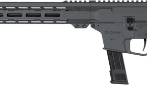 CMMG RIFLE RESOLUTE MKG 45ACP - 16.1" ARMOR SNIPER GREY
