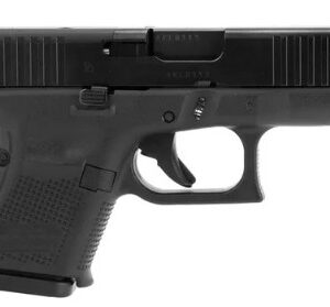 GLOCK Blue Label 26 MOS 9MM Pistol 10RD Black UA265S202MOS