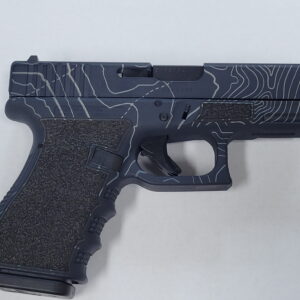 GLOCK 19 Gen 3 Shark Coast Custom 15RD PI1950203